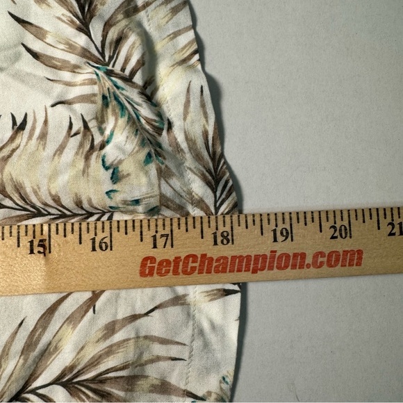 J. Jill Positano Shoulder Tie Sleeveless Blouse - Picture 9 of 9